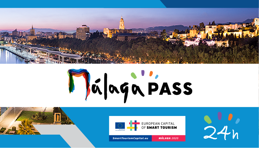 A visual image of the Malga City Pass