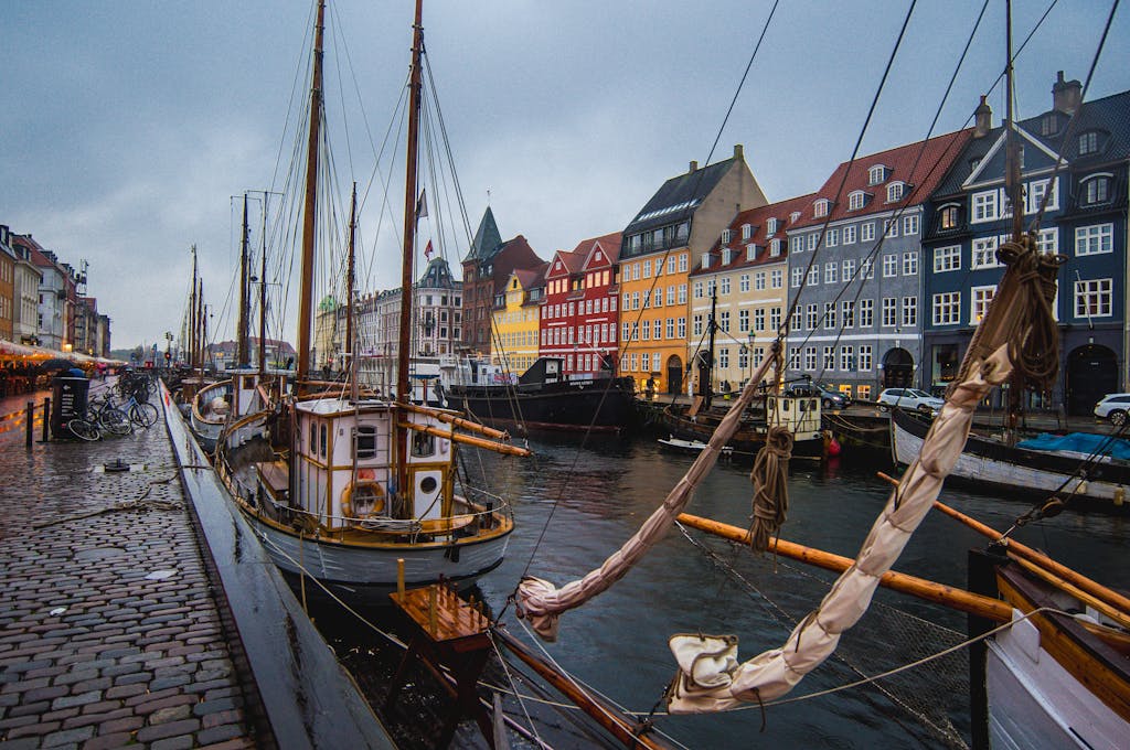 How To Survive Copenhagen On a Budget