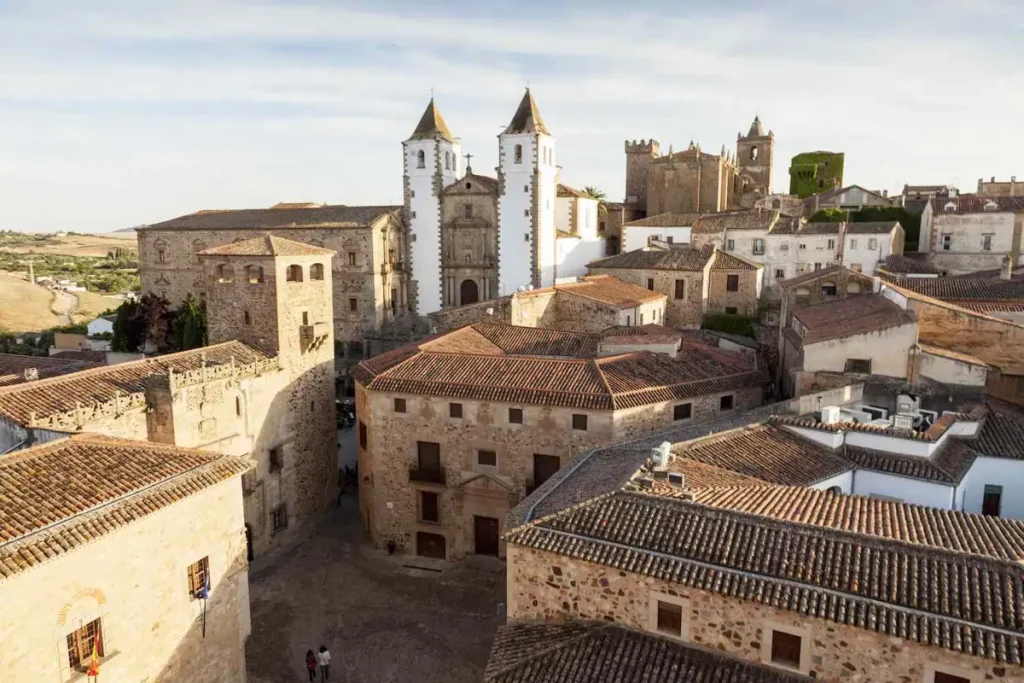 Top 5 Must-See Attractions in Cáceres, Spain
