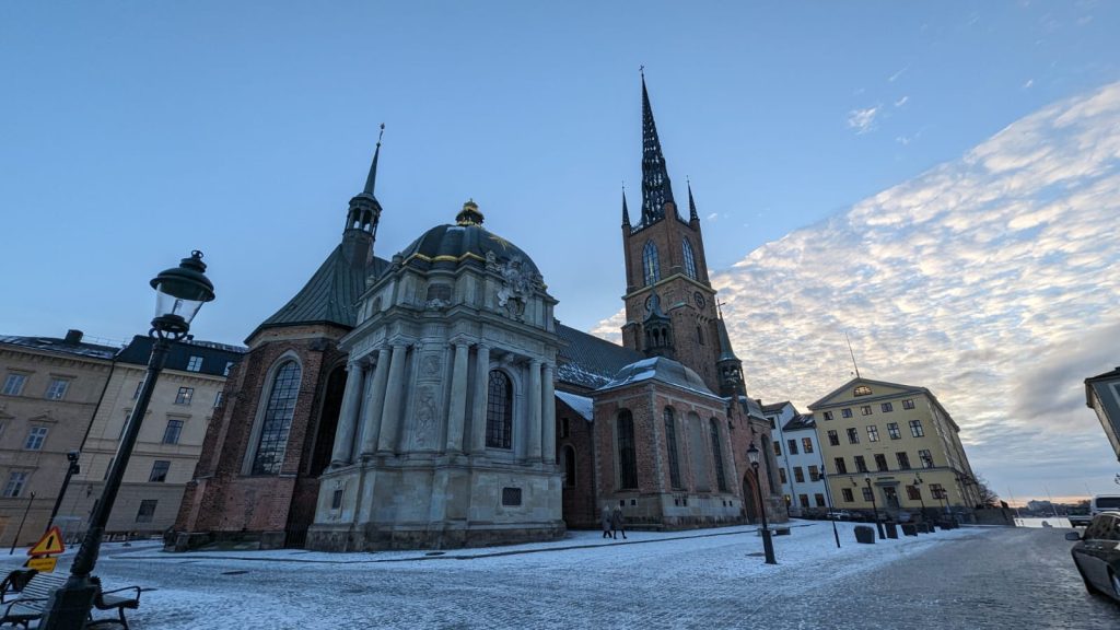 3 Days in Stockholm in November (Solo Travel on a Budget)