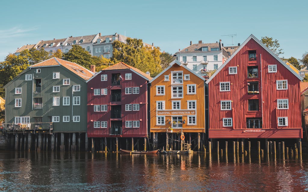 7 Things to Do in Trondheim in September: What Surprised Me Most